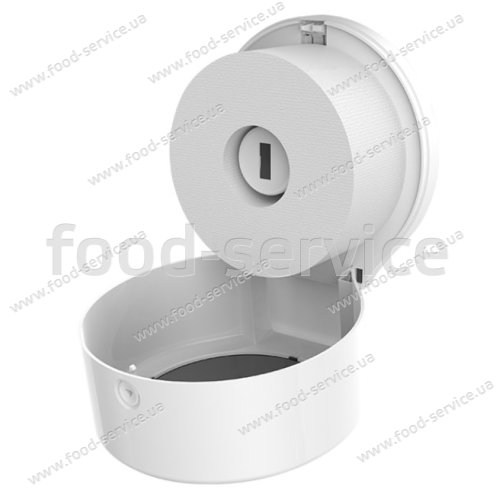 Диспенсер для туалетной бумаги Berg HSD-E1008 черный